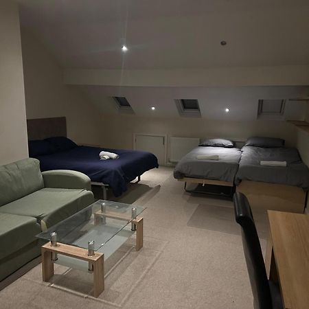 Stoke-on-Trent Seafords Guest House المظهر الخارجي الصورة