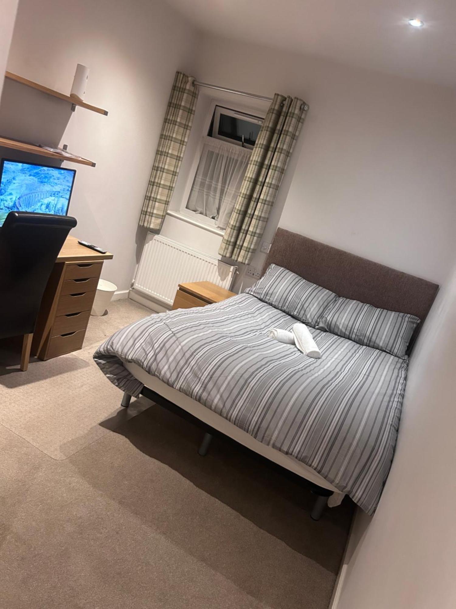Stoke-on-Trent Seafords Guest House المظهر الخارجي الصورة