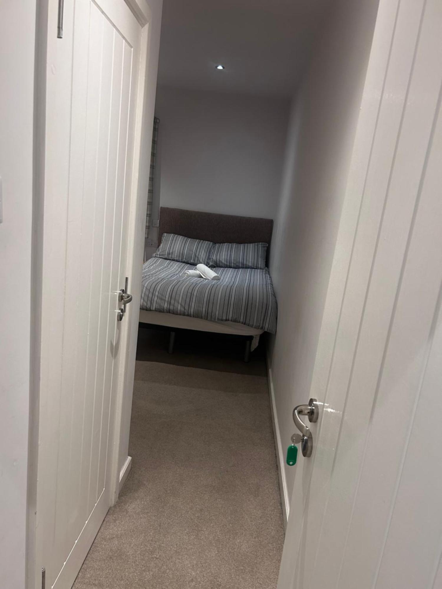 Stoke-on-Trent Seafords Guest House المظهر الخارجي الصورة