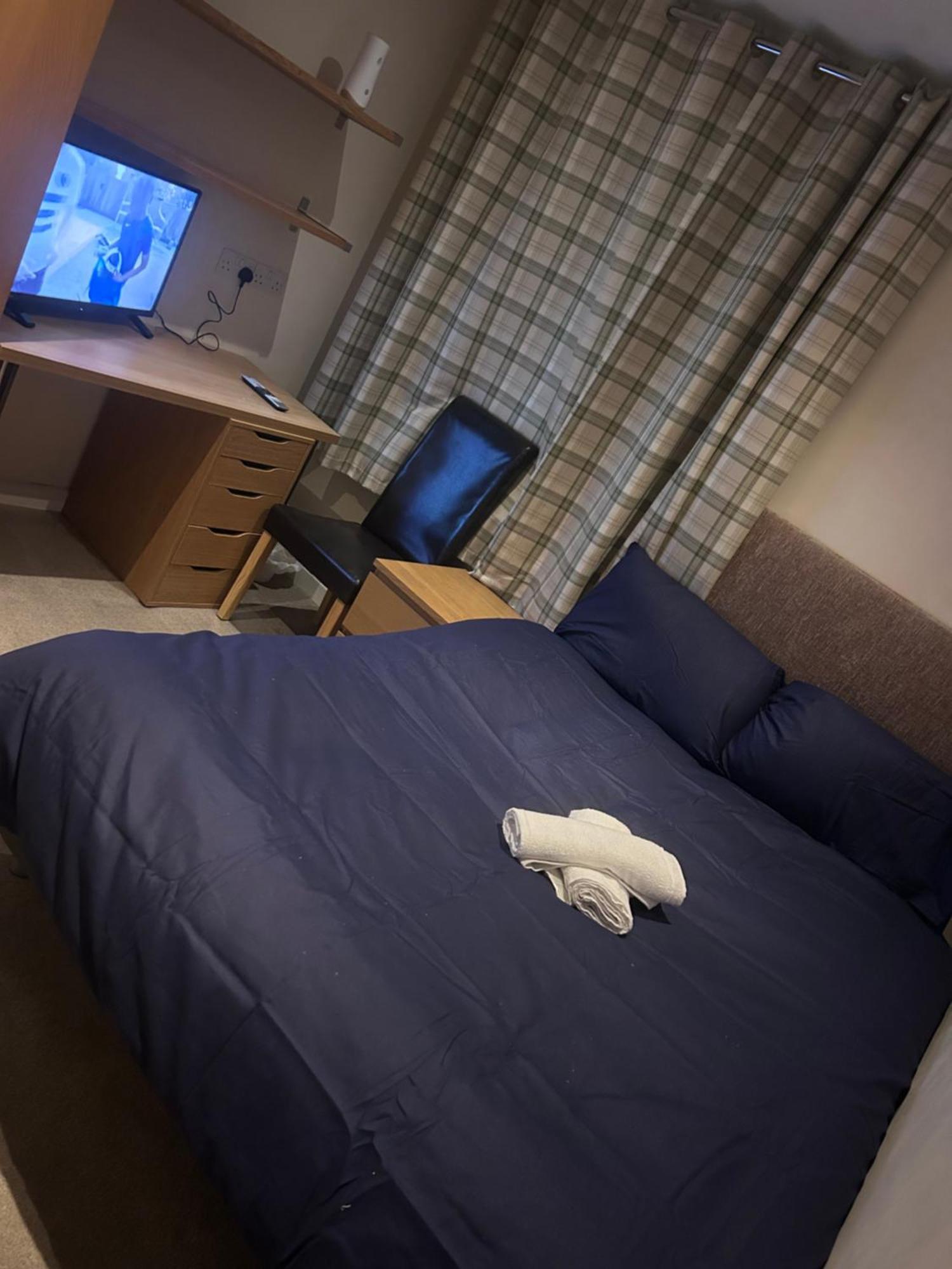 Stoke-on-Trent Seafords Guest House المظهر الخارجي الصورة