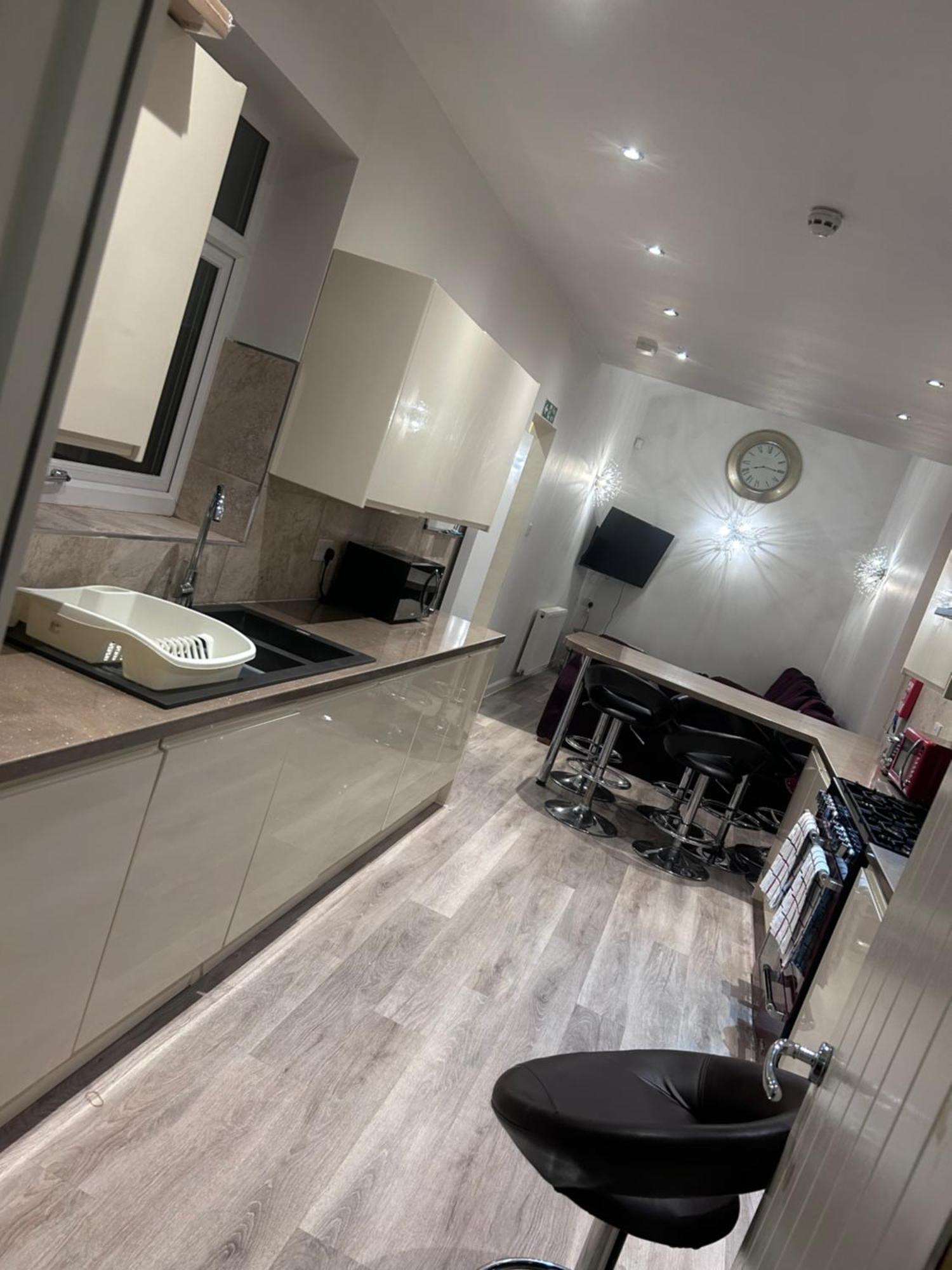 Stoke-on-Trent Seafords Guest House المظهر الخارجي الصورة