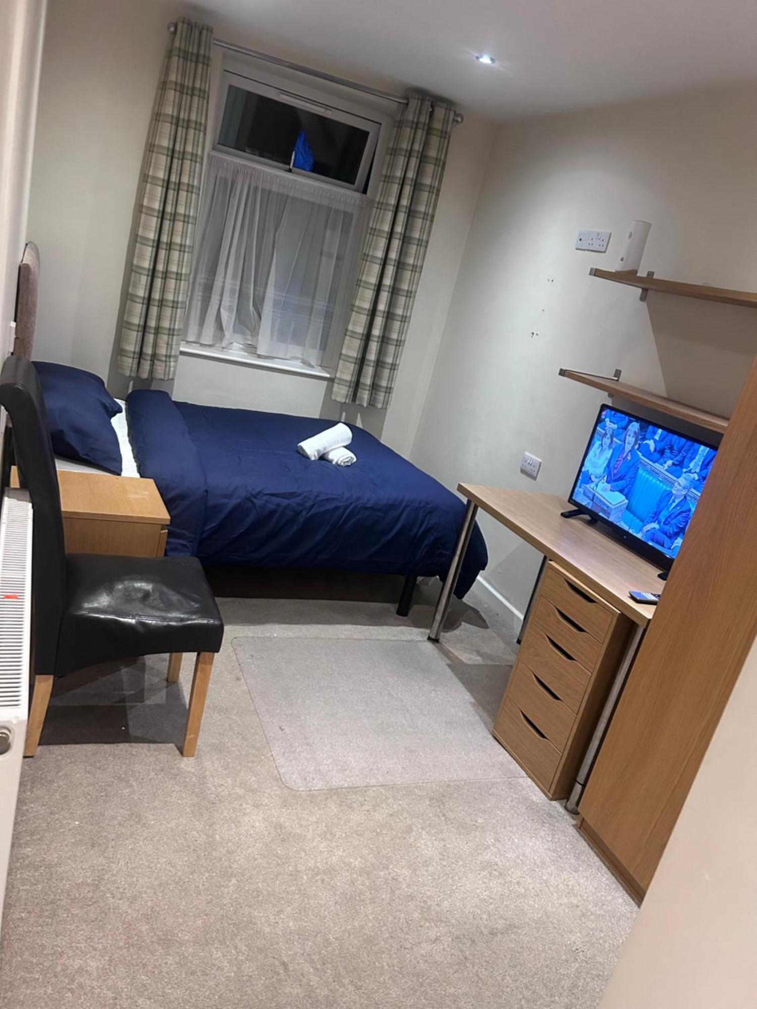 Stoke-on-Trent Seafords Guest House المظهر الخارجي الصورة