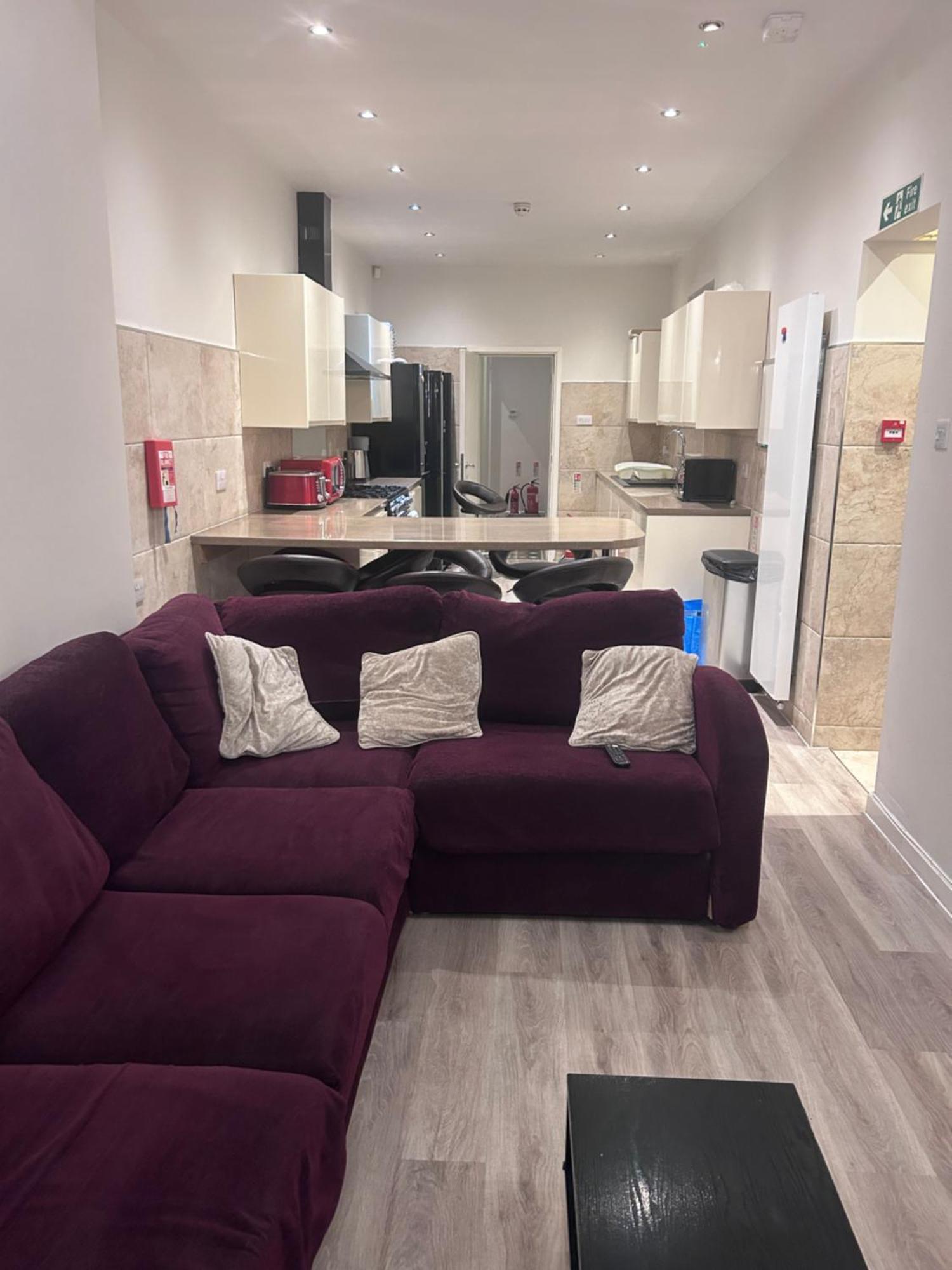 Stoke-on-Trent Seafords Guest House المظهر الخارجي الصورة