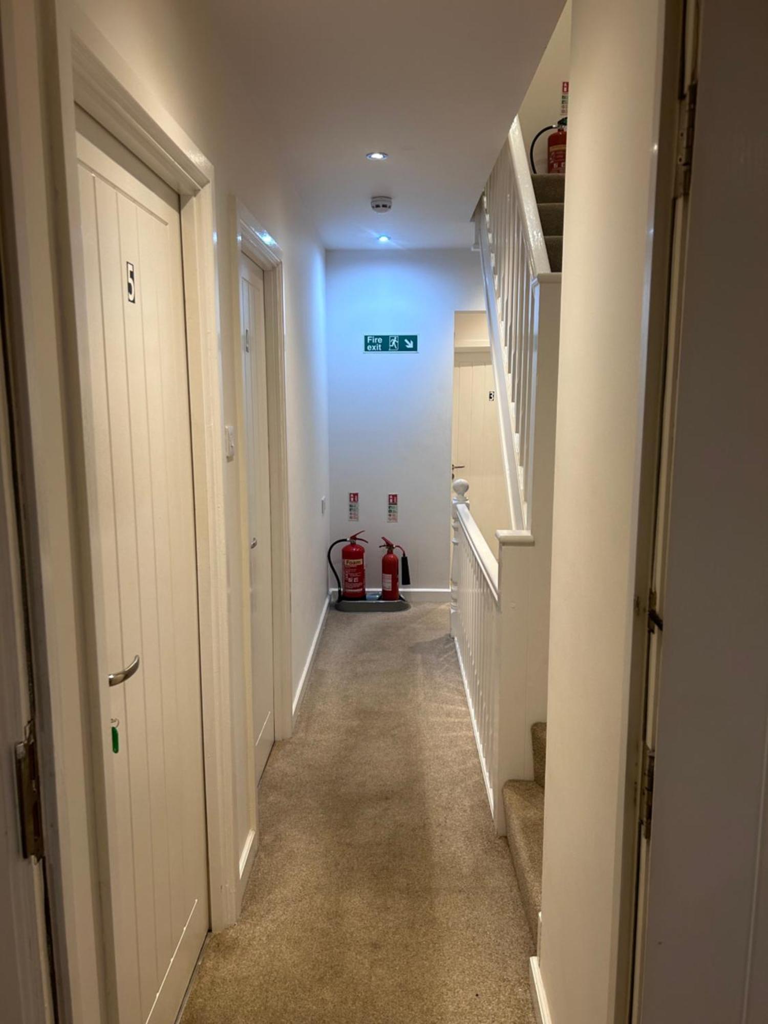 Stoke-on-Trent Seafords Guest House المظهر الخارجي الصورة