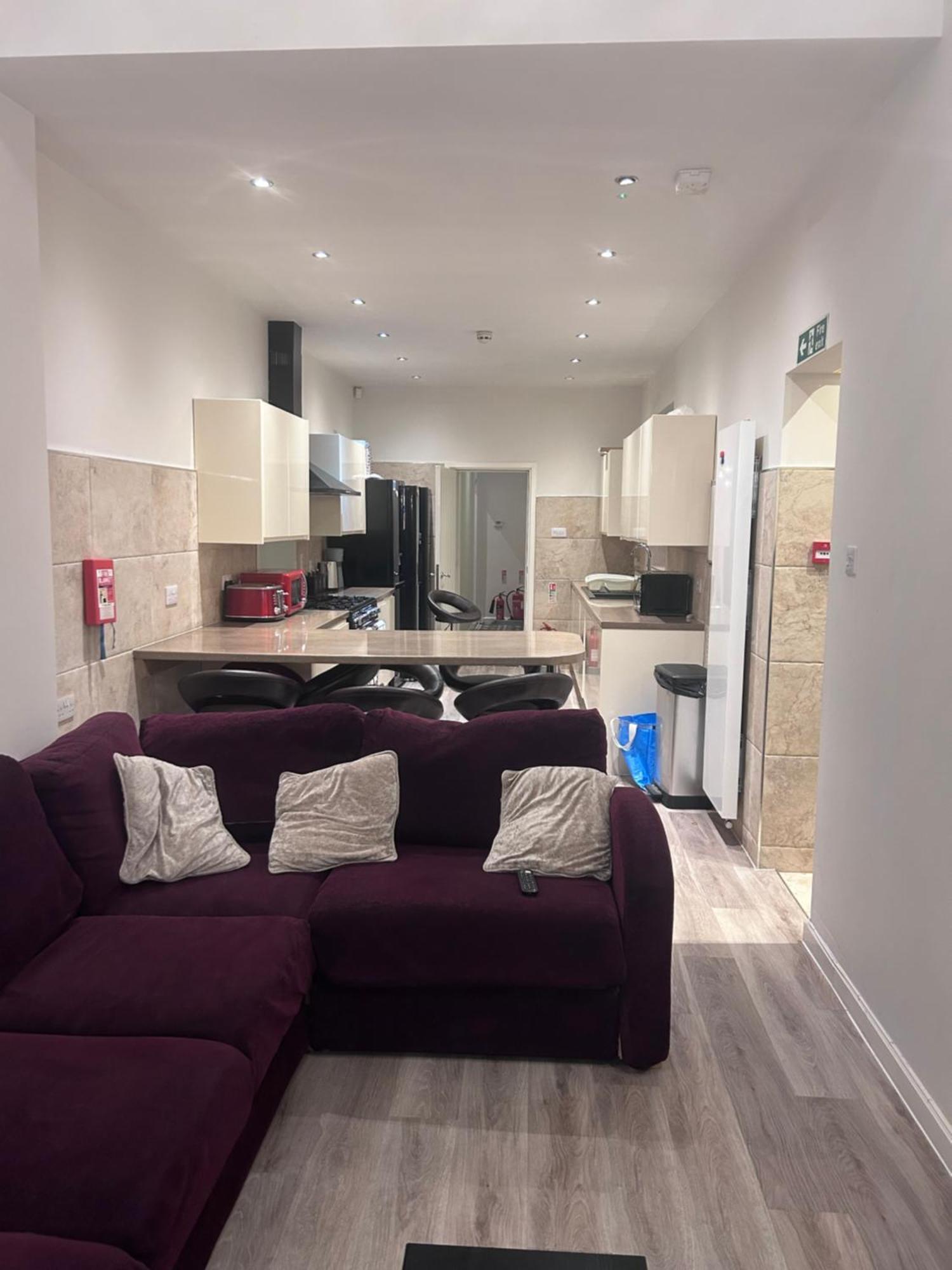 Stoke-on-Trent Seafords Guest House المظهر الخارجي الصورة