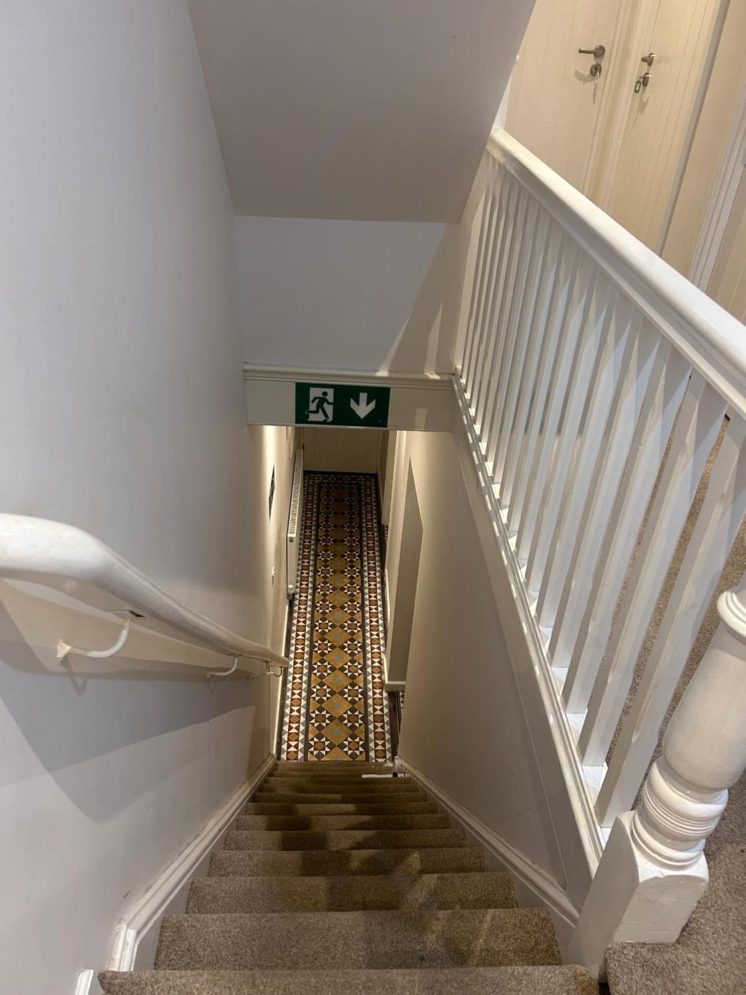 Stoke-on-Trent Seafords Guest House المظهر الخارجي الصورة