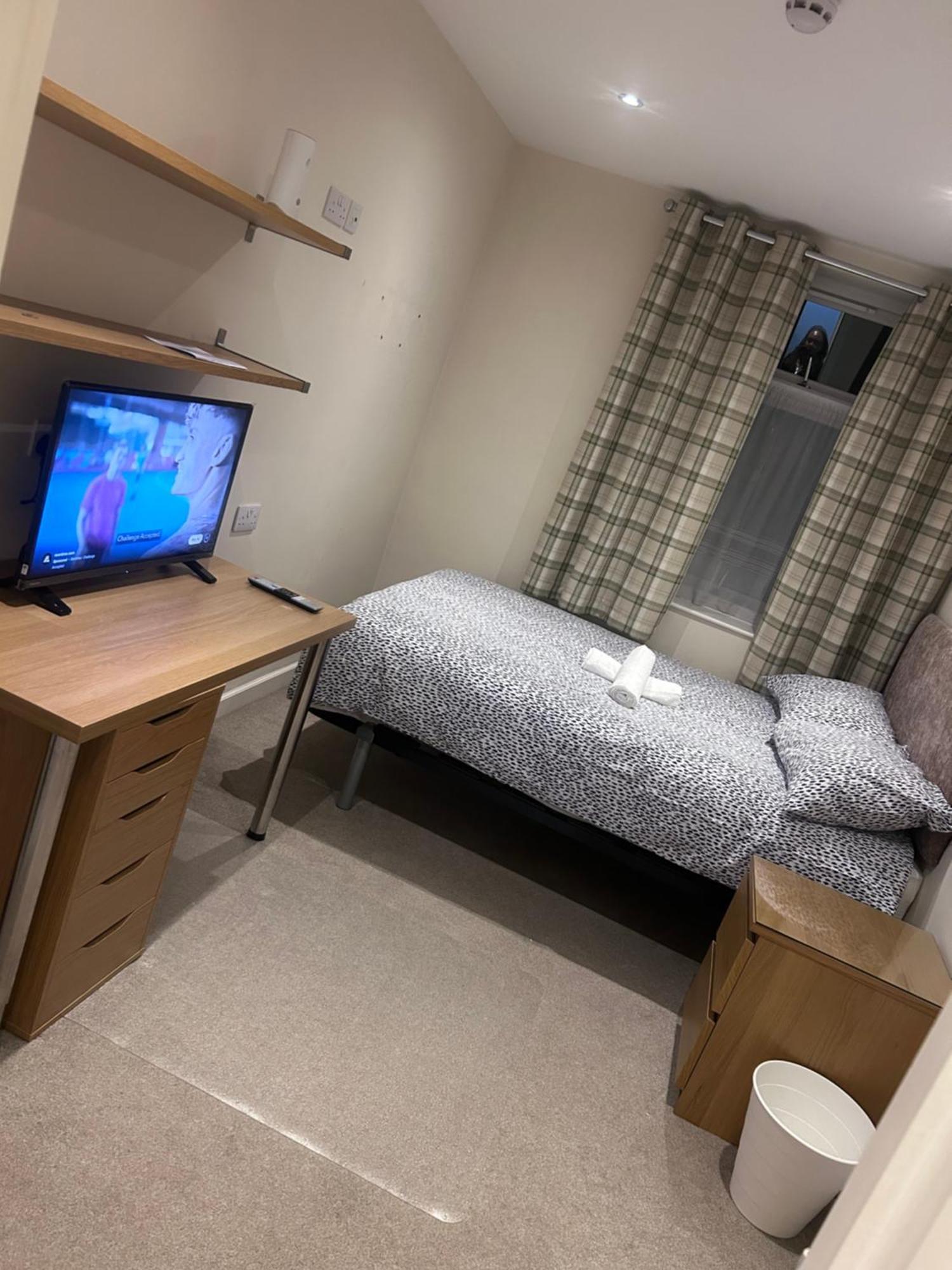 Stoke-on-Trent Seafords Guest House المظهر الخارجي الصورة