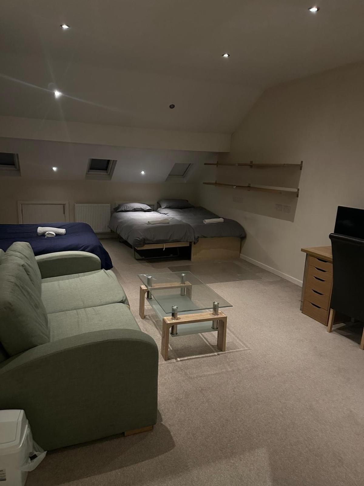 Stoke-on-Trent Seafords Guest House المظهر الخارجي الصورة